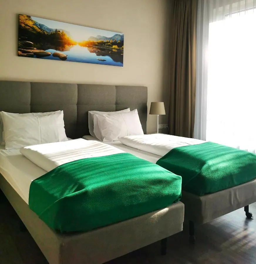 Hotel Gutsmühle Obernburg am Main 3*,  Deutschland